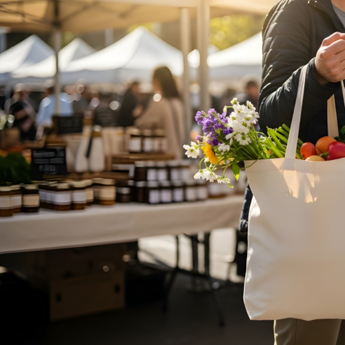 Quelques astuces pour faire ses courses sans voiture